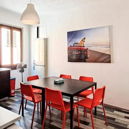 Santoria Casa Capodistria